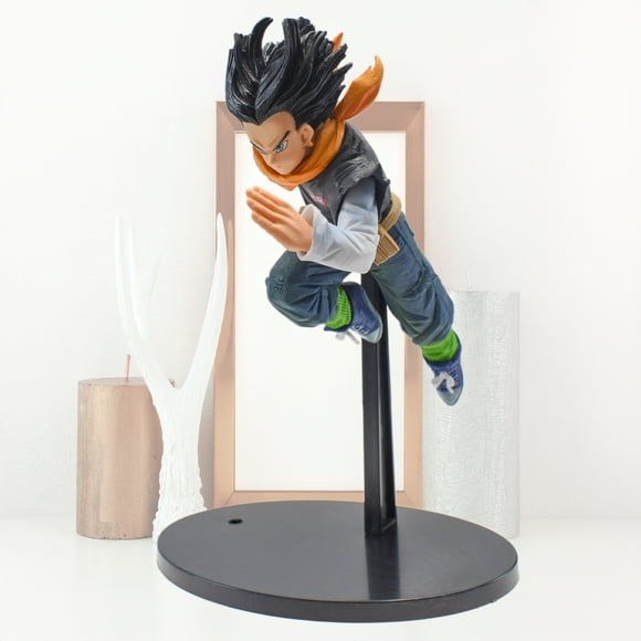 Details about   Anime Dragon Ball Z Super Android Cell PVC Action Figure Doll Worst enemy